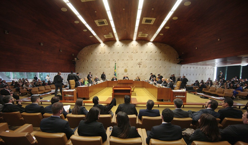  | Rosinei Coutinho/SCO/STF/