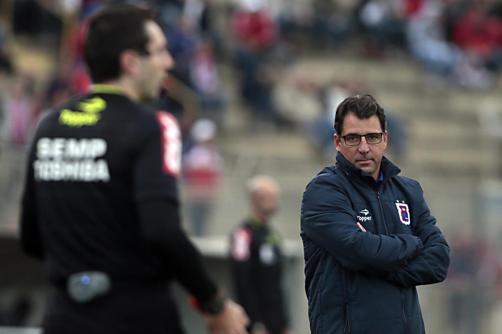 Marcelo Martelotte pode contar com pelo menos três jogadores, que estão no Departamento Médico, nas próximas duas rodadas | Albari Rosa/Gazeta do Povo