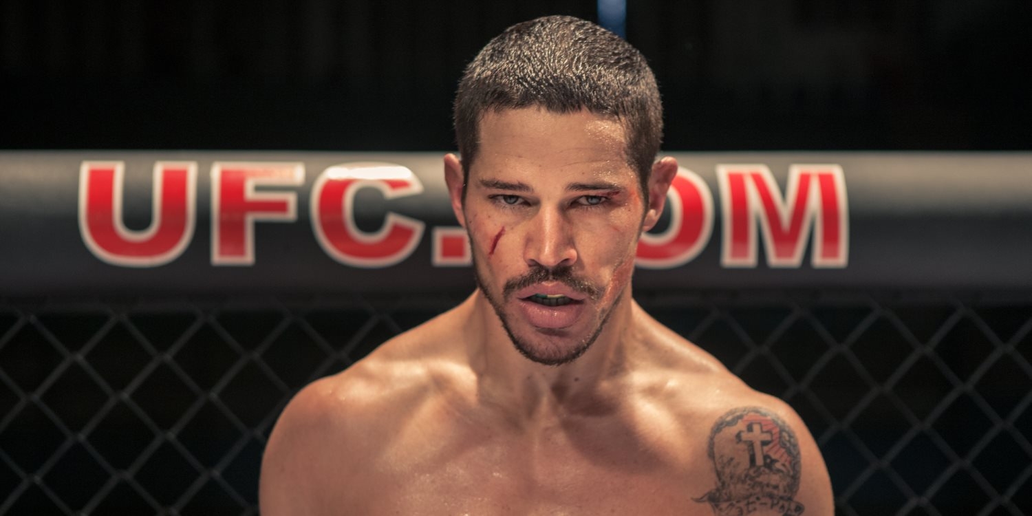 Cena do filme “Mais Forte Que o Mundo – A História de José Aldo” | Divulgação