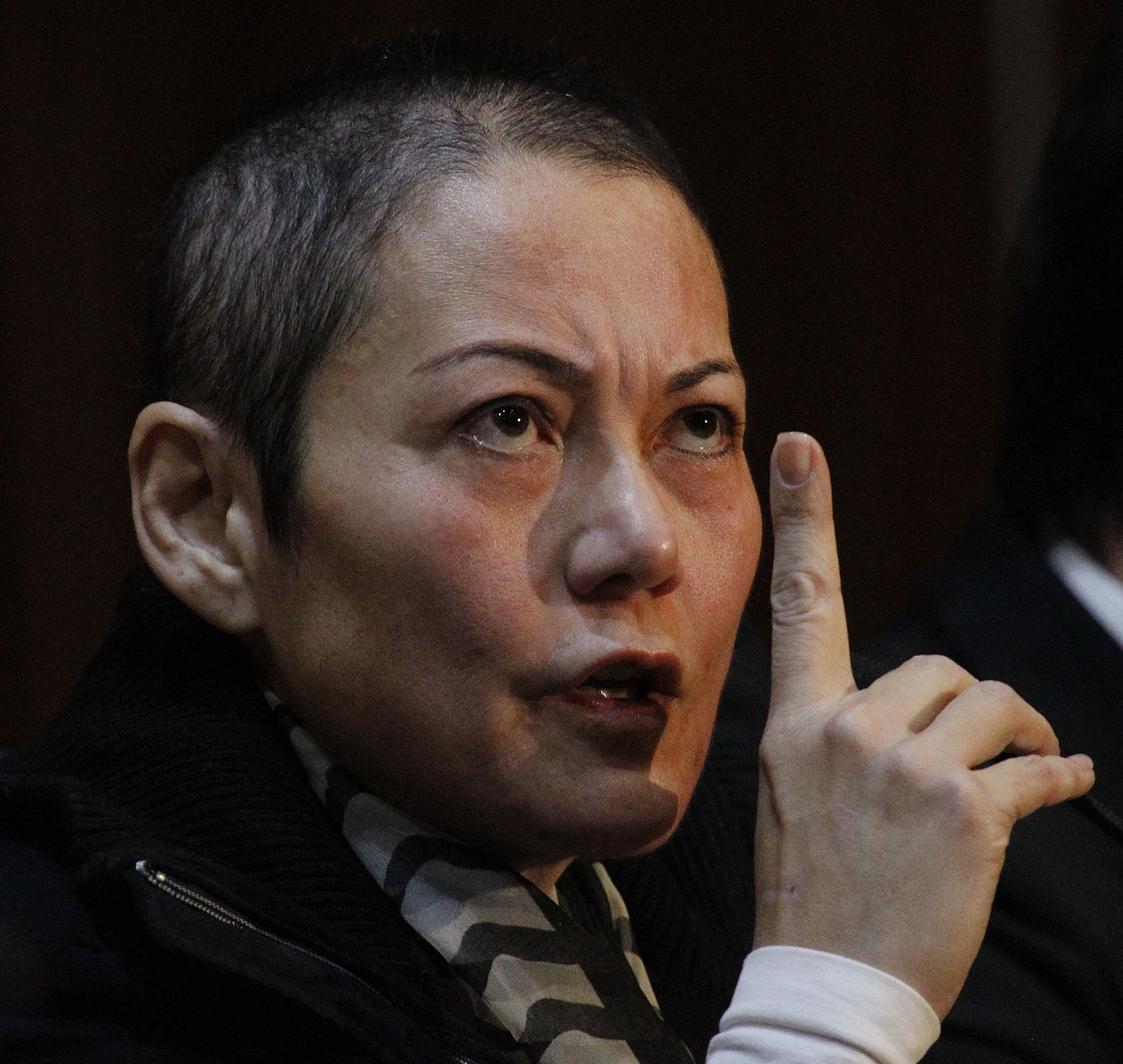 Nelma Kodama: 18 anos de prisão por evasão de divisas, operação de instituição financeira irregular, corrupção ativa, lavagem de dinheiro e organização criminosa | Jonathan Campos/Gazeta do Povo