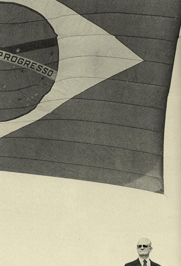 Ernesto Geisel, presidente que iniciou o processo de abertura “lenta e gradual” do regime militar. | Arquivo/Gazeta do Povo