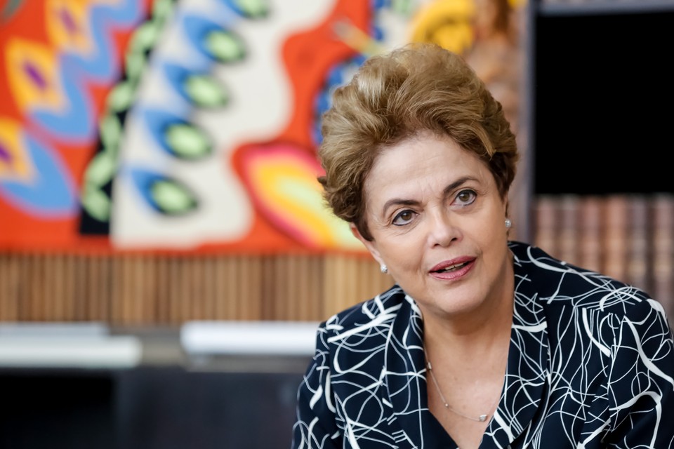 | Roberto Stuckert Filho/Presidência da República