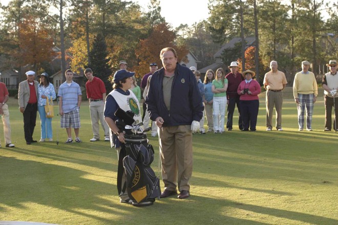Jones em “Who’s Your Caddy”, de 2007. | Fred Norris/Divulgação
