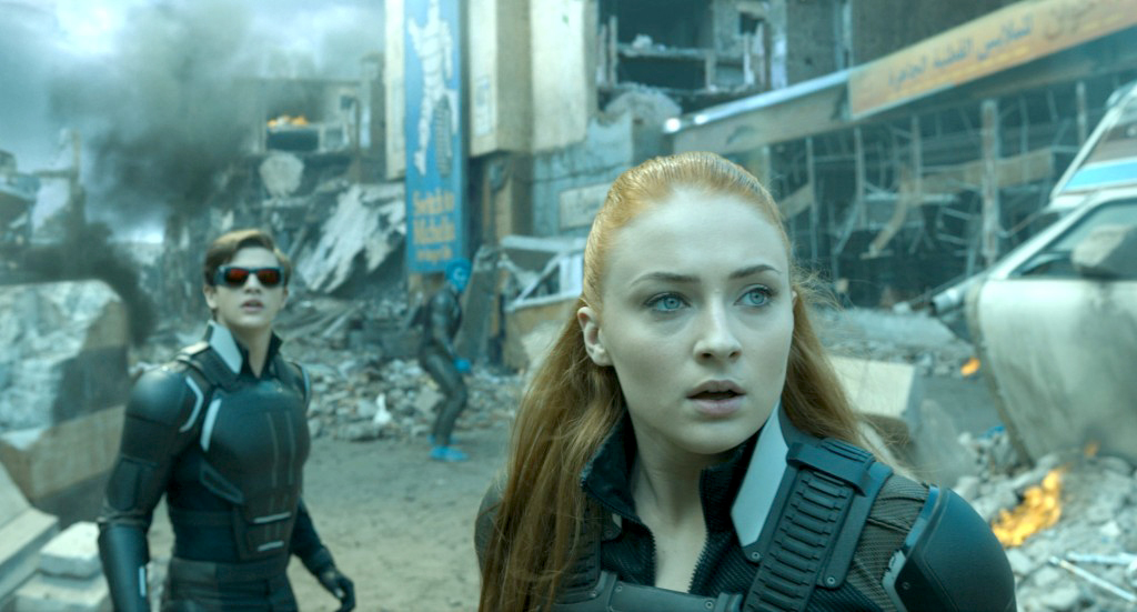 Cíclope  e Jean Gray: nova geração | 20th Century Fox/Divulgação
