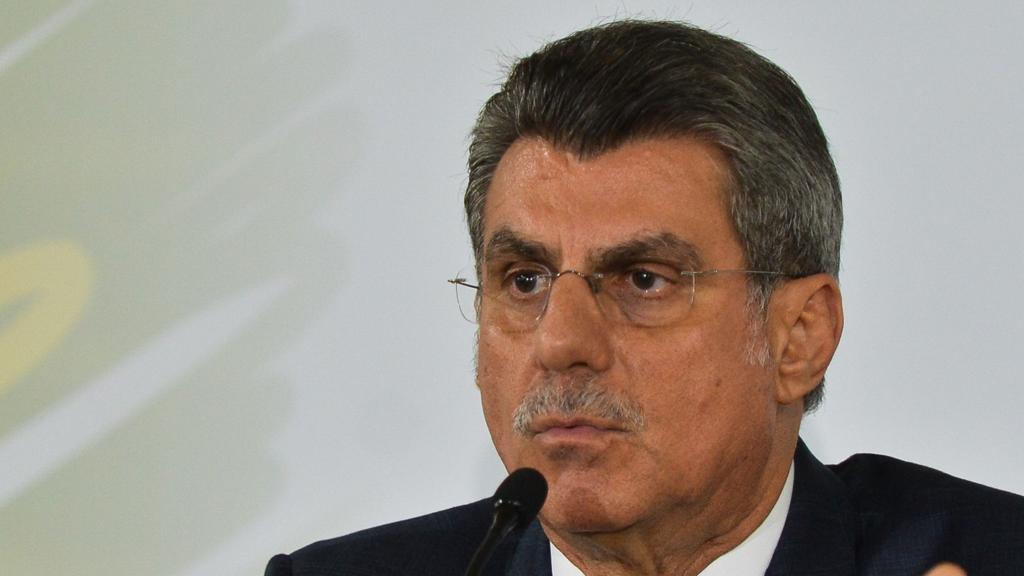 Romero Jucá foi a primeira vítima da Lava Jato no novo governo. | Fotos Publicas/Fotos Publicas