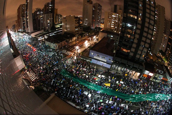 | Daniel Castellano/Gazeta do Povo