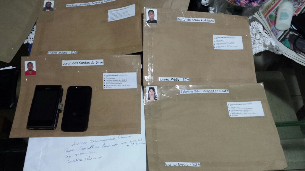 | Polícia Civil/Divulgação