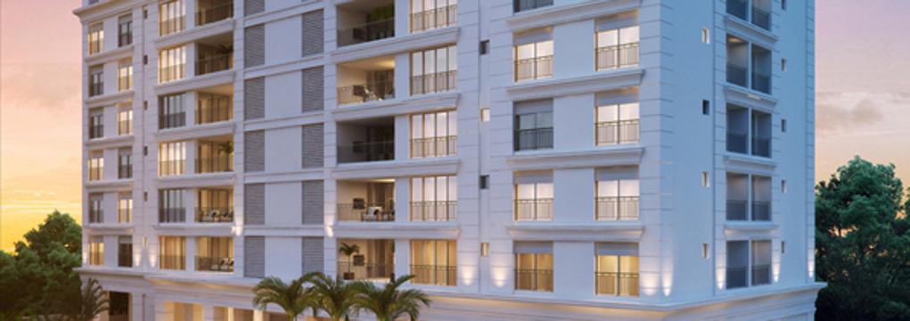 Unidades do Grand Vert  participam do Dia Cyrela, neste sábado (18). | Divulgação/Cyrela