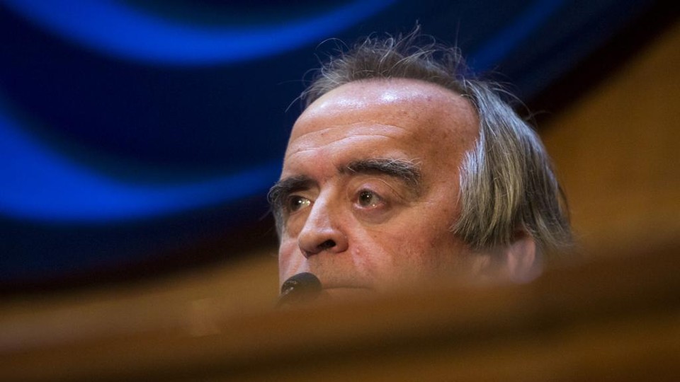 Nestor Cerveró está preso desde janeiro de 2015. | Brunno Covello/Gazeta do Povo