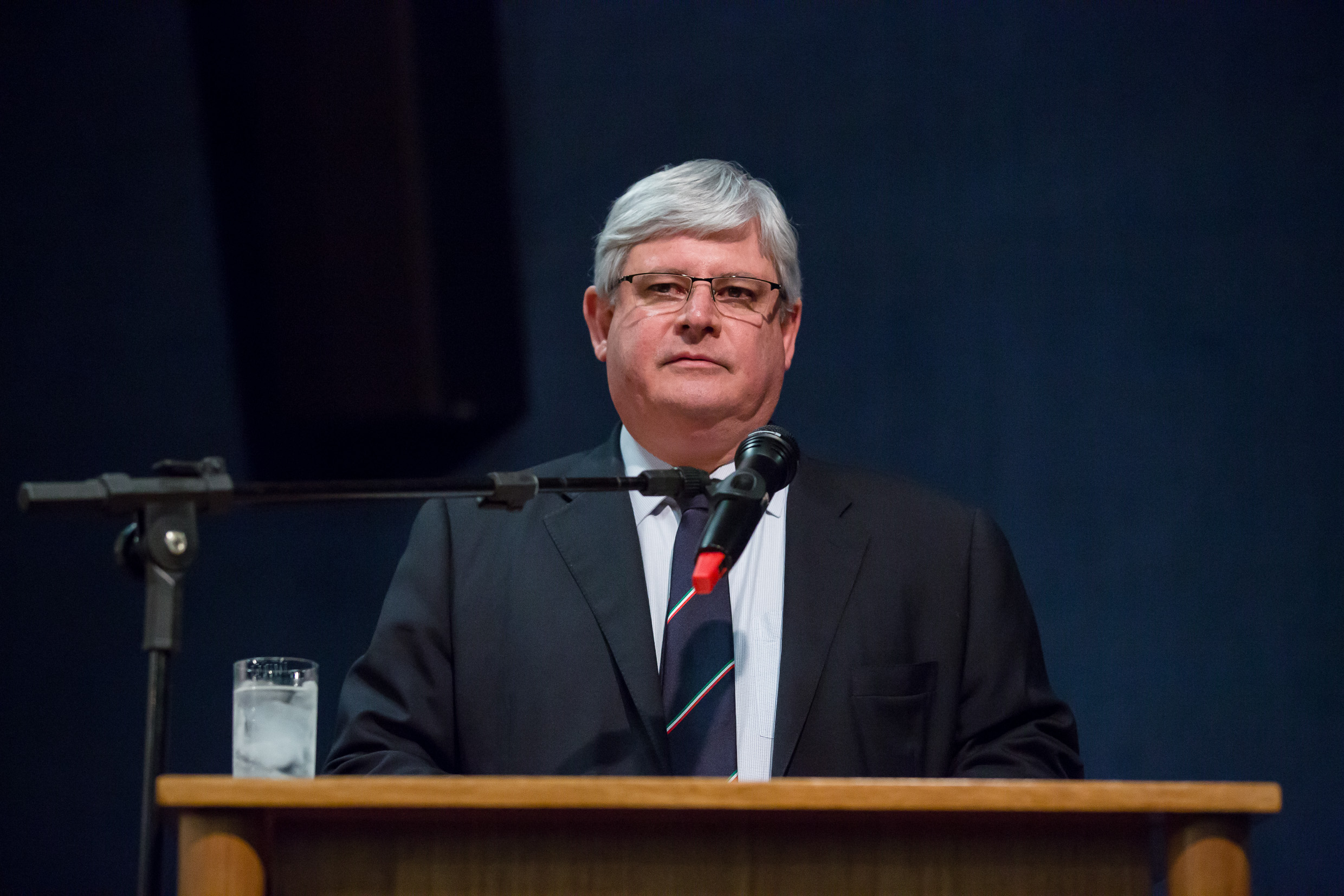 Rodrigo Janot, o procurador-geral da República | João Américo/Secom/PGR