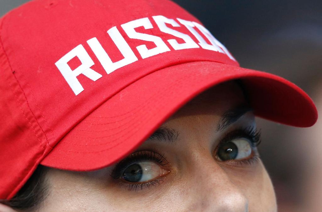 Yelena Isinbayeva está ameaçada de não disputar a Rio-2016 por causa da suspensão da Rússia, motivada por acusação de doping generalizado | Franck Fife/AFP