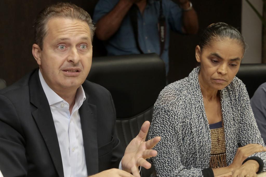 Campos e Marina: suspeita de terem recebido dinheiro de esquema que movimentou R$ 600 milhões. | Ivan Amorin/Gazeta do Povo/Arquivo