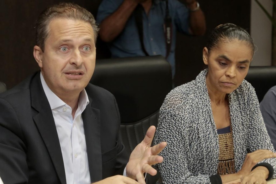 Campos e Marina: suspeita de terem recebido dinheiro de esquema que movimentou R$ 600 milhões. | Ivan Amorin/Gazeta do Povo/Arquivo