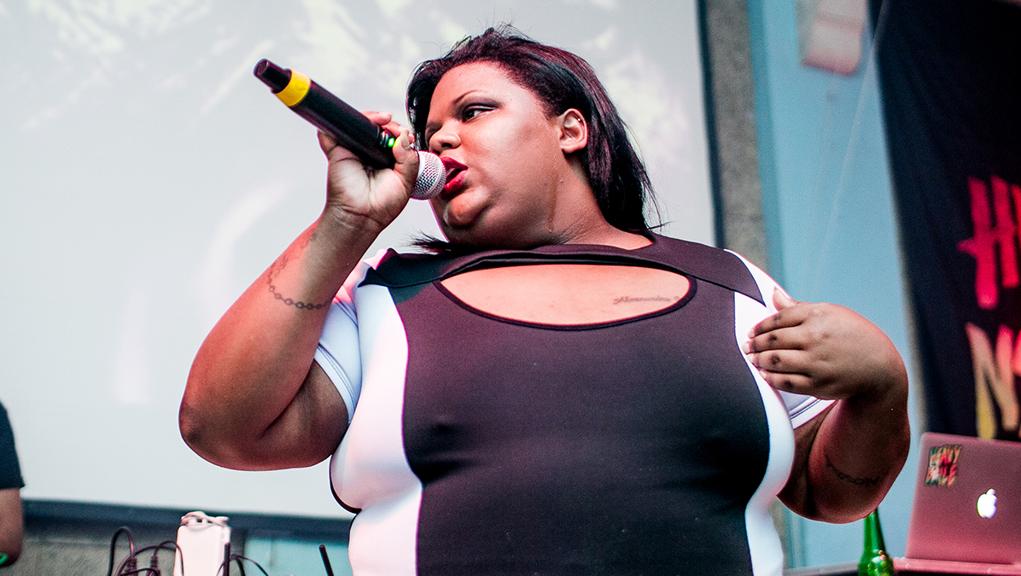 Mc Carol: violência das favelas | /Divulgação