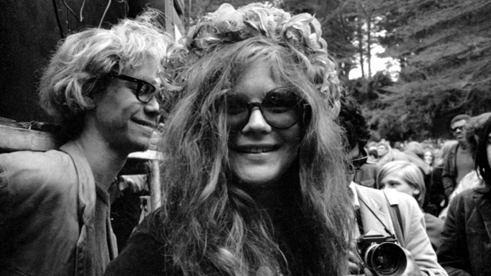 Cena do documentário “Janis: Little Girl Blue” | Happiness Distribution/Divulgação