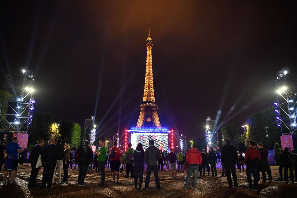 | Philippe Lopez/AFP