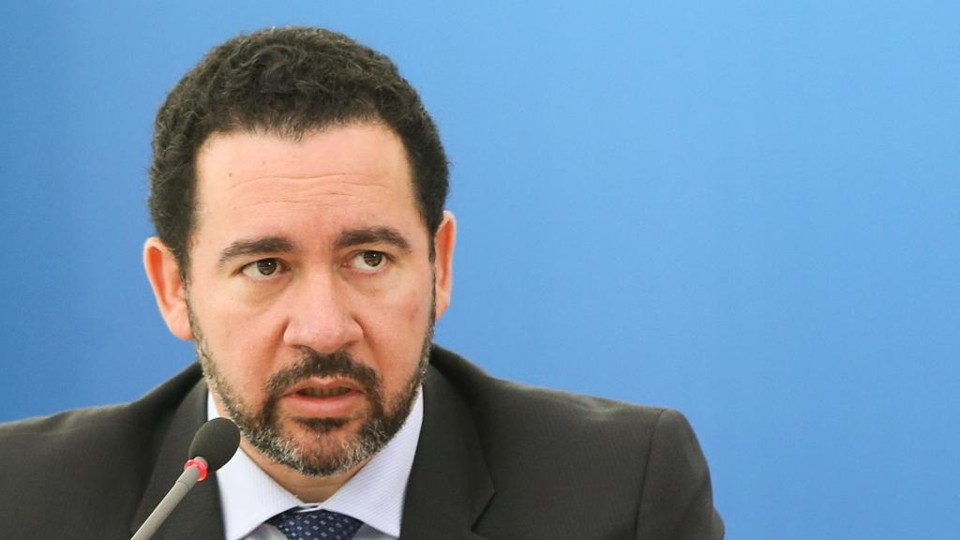 Ministro do Planejamento, Dyogo Oliveira, garantiu que as pastas de Educação e Saúde não serão afetadas. | Marcelo Camargo/Agência Brasil
