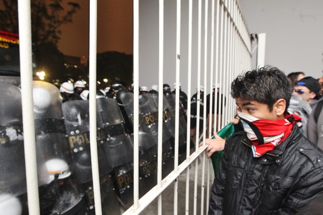 | Daniel Castellano/Gazeta do Povo