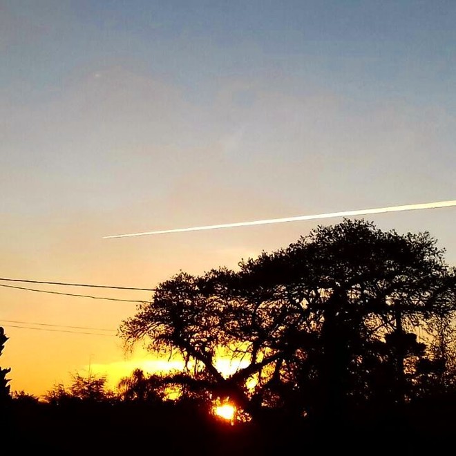 Foto enviada por Felipe Valentin (@valentin_ctba) |