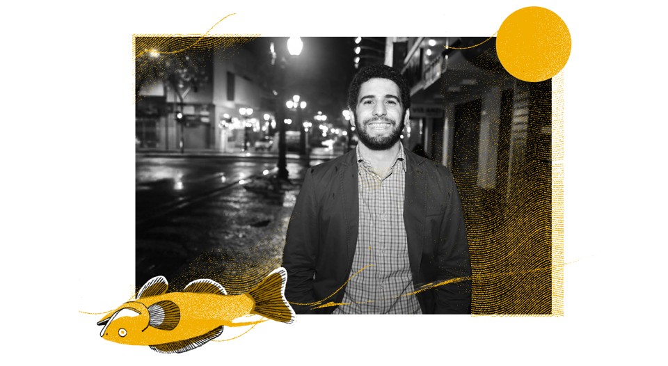  | Foto: Vinicius Sgarbe / Arte: Felipe Lima