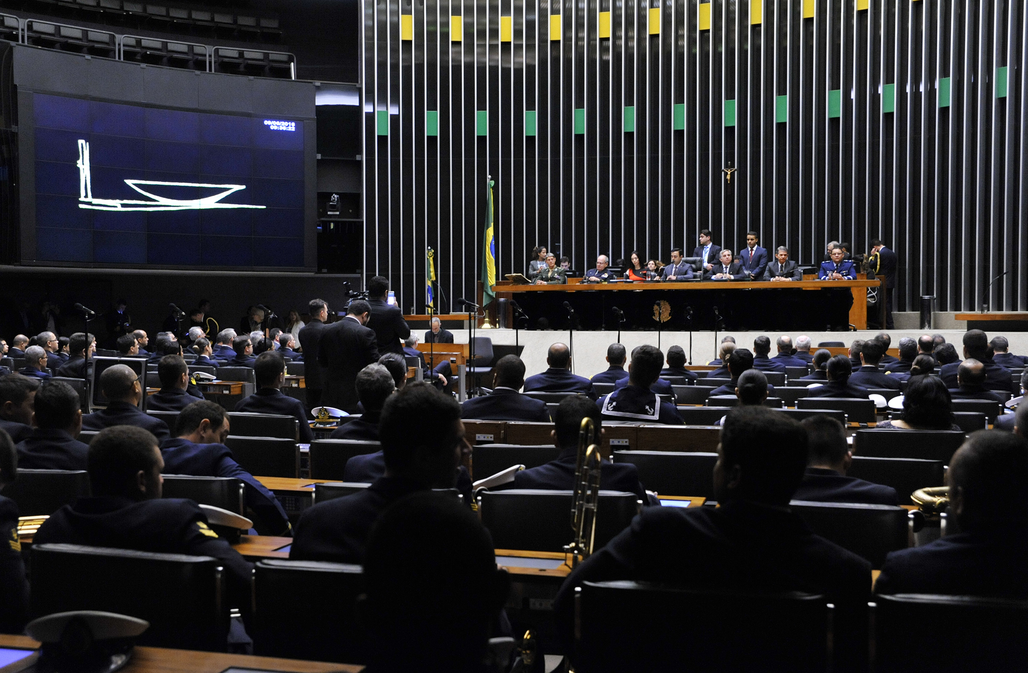 Previsão é que PEC seja entregue ao Congresso na quarta-feira (15) | Luis Macedo/Câmara dos Deputados/