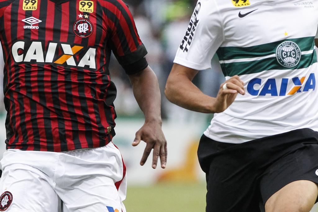 Furacãoestreará primeiro o horário incomum, dia 11 de julho. Coxa joga depois, dia 18 de julho. | Daniel Castellano/Gazeta do Povo