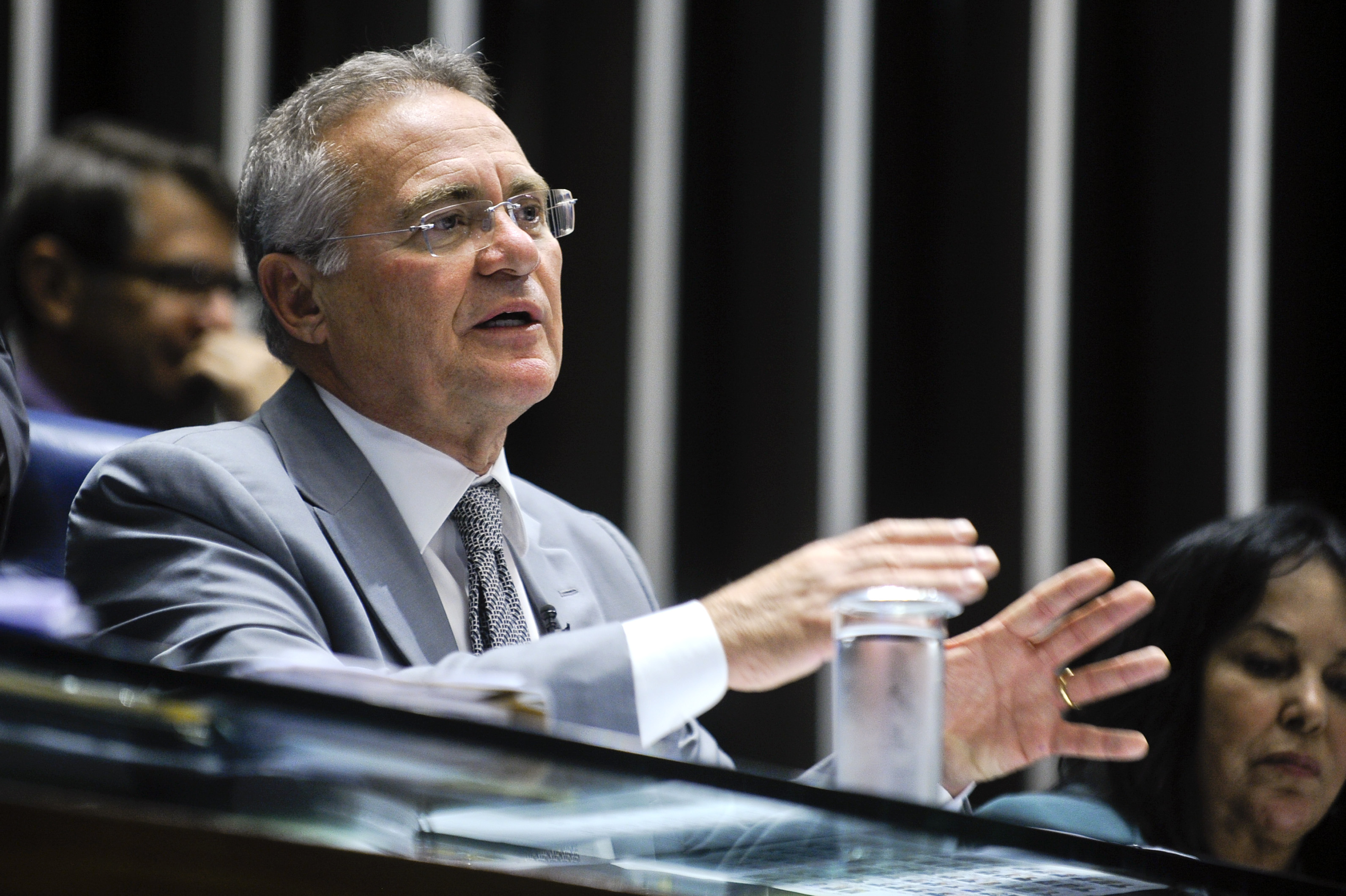 Renan Calheiros (PMDB-AL) | Moreira Mariz/Agência Senado