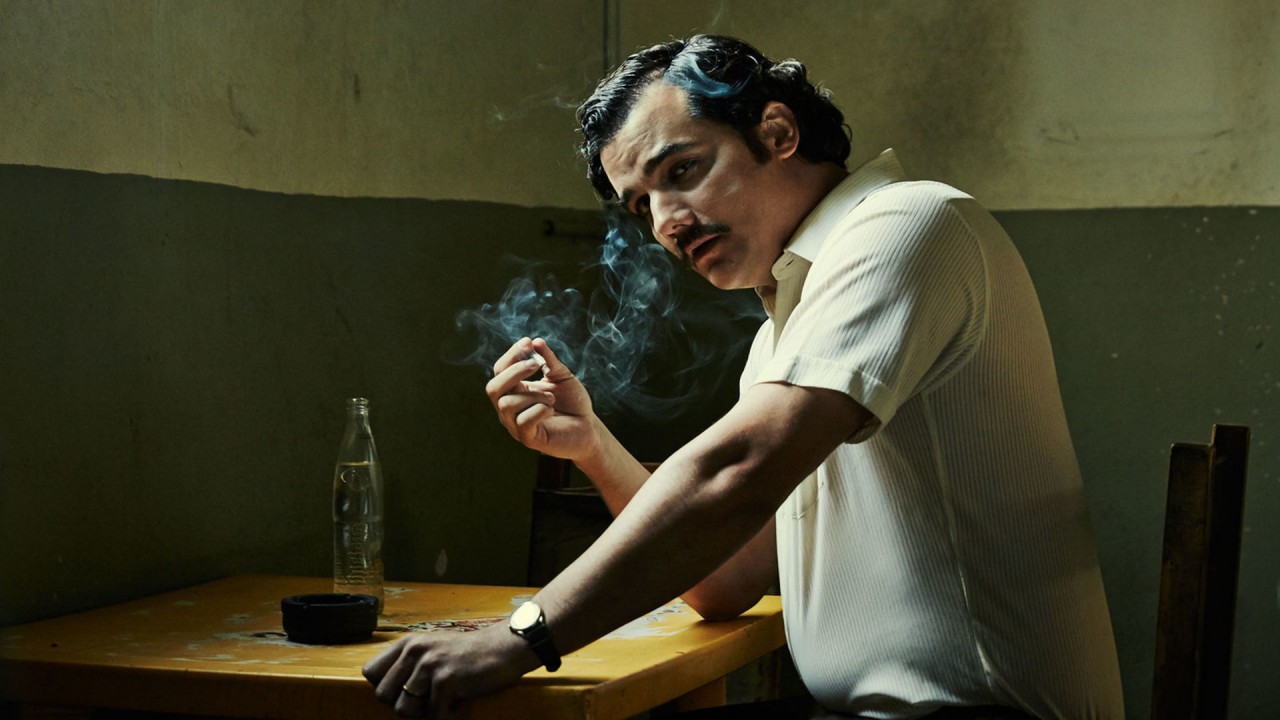 Wagner Moura como Pablo Escobar em “Narcos” | Divulgação/