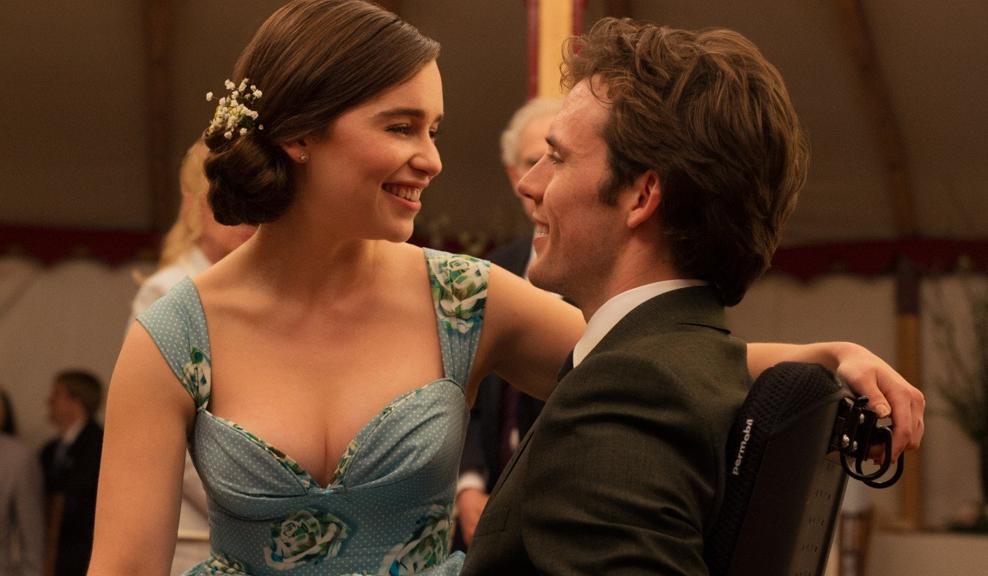 “Como Eu Era Antes de Você” , o filme baseado no livro de Jojo Moyes, que está em segundo lugar dos mais vendidos do último mês | Divulgação/