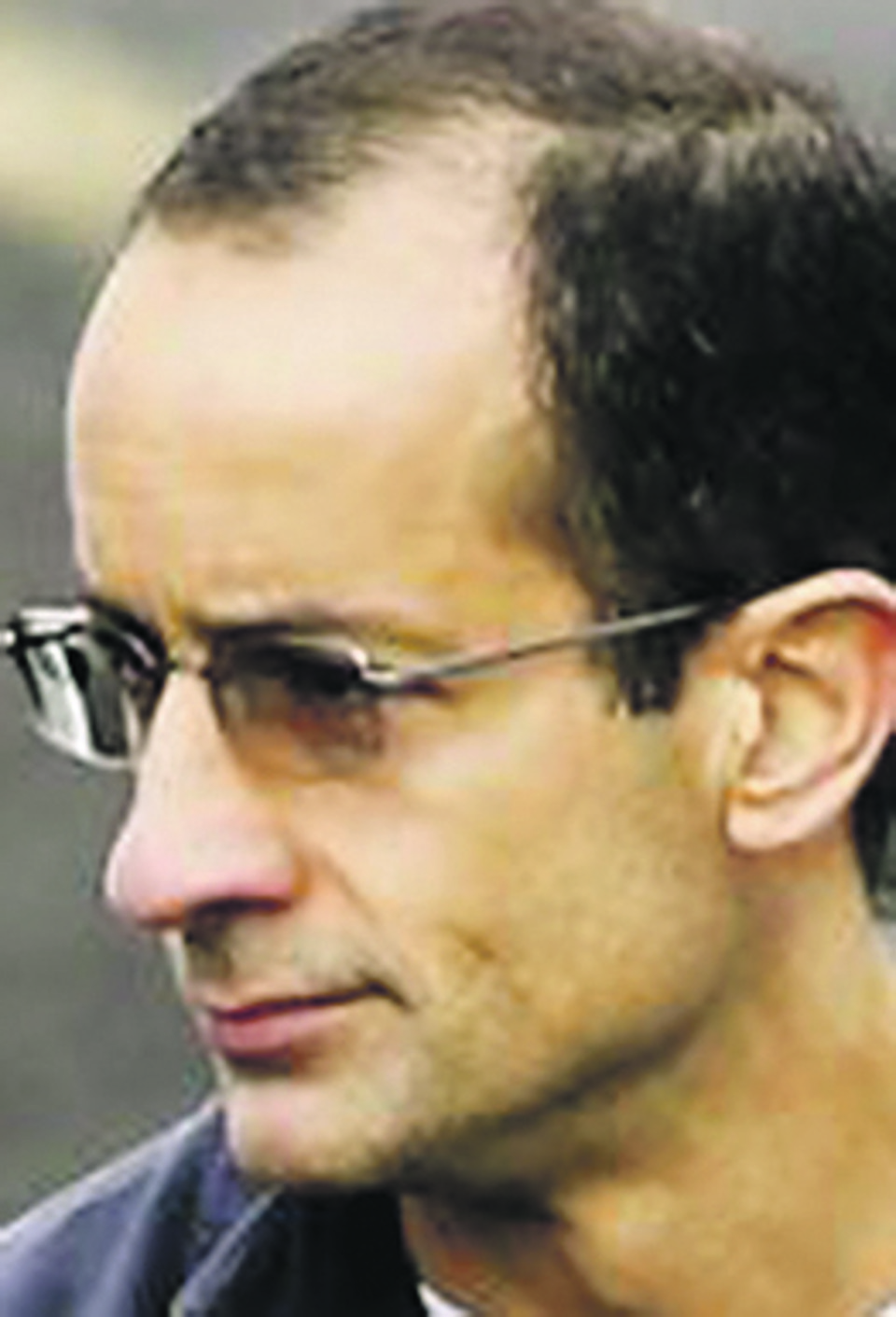 Marcelo Odebrecht   está assinando um acordo de delação premiada | Brunno Covello/Gazeta do Povo