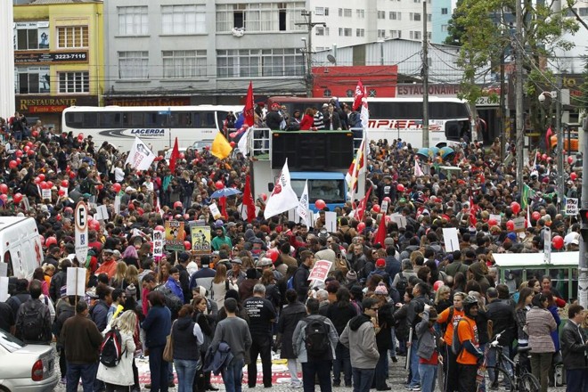  | Jonathan Campos/Gazeta do Povo