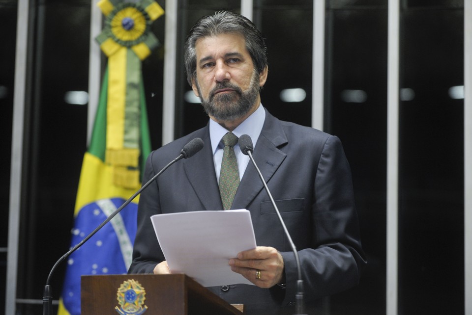| Moreira Mariz/Agência Senado