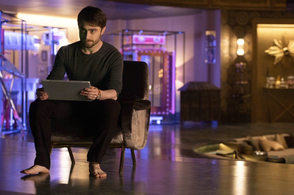 Daniel Radcliffe compõe o consagrado elenco de “Truque de Mestre: O Segundo Ato” | /Divulgação