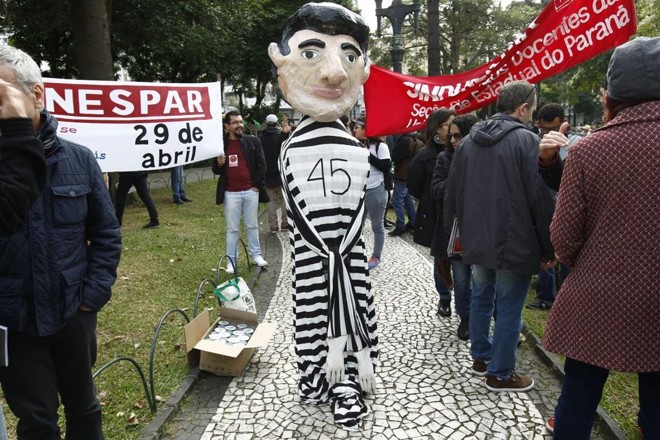  | Jonathan Campos/Gazeta do Povo