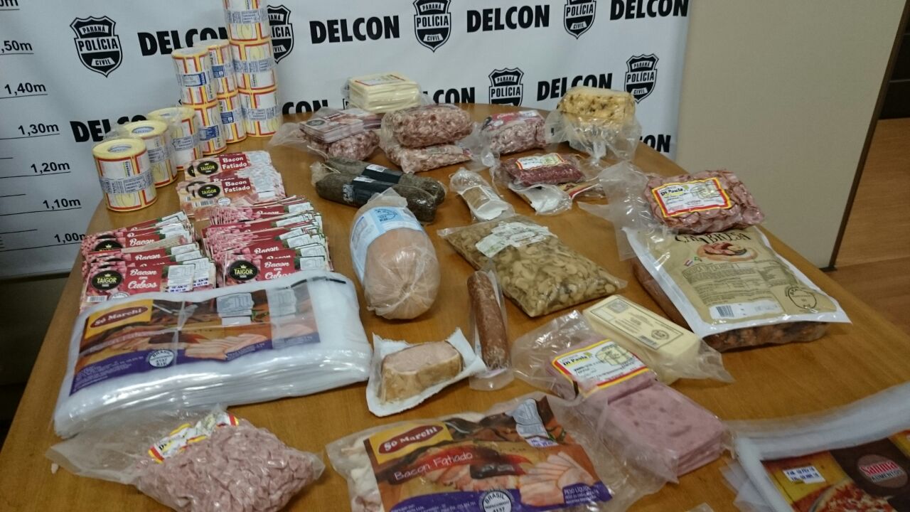 | Polícia Civil Paraná/Divulgação