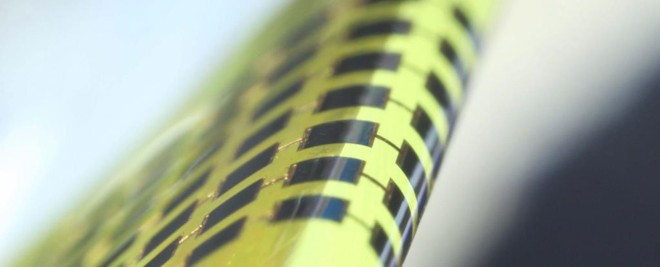 De tão flexíveis, as células chegam a envolver um vidro de um milímetro de espessura. O diâmetro de lápis tem, em média, cinco milímetros | Science Alert