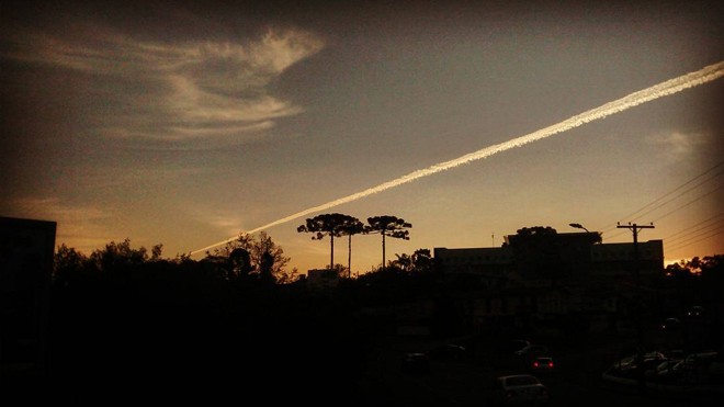 Foto enviada por Henrique Sanches (@sanches_henrique) |