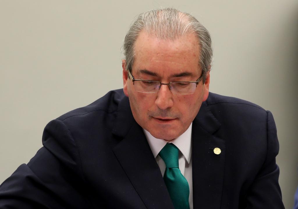 Votação de relatório que pede a cassação de Eduardo Cunha deve ser votado na terça-feira (7). | Wilson Dias/Agência Brasil
