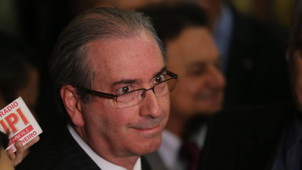 Eduardo Cunha renunciou à presidência da Câmara nesta quinta-feira (7). | Pedro Ladeira/Folhapress