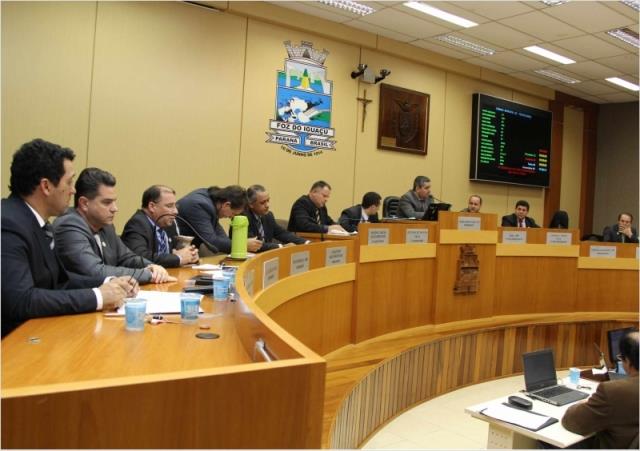 Vereadores de Foz do Iguaçu: investigação por parte da Justiça. | Comunicação / CMFI