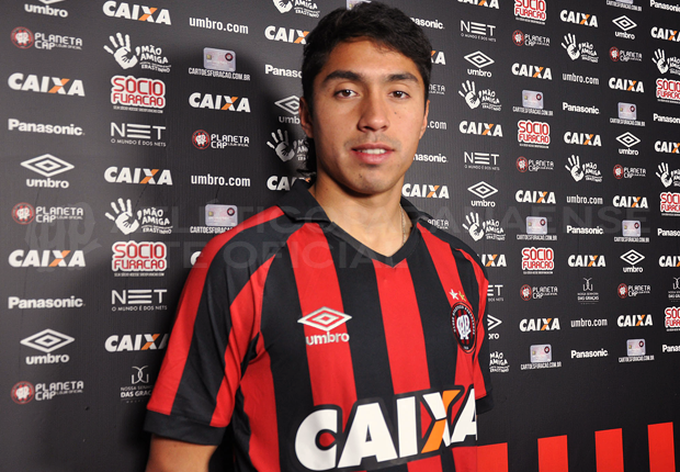 Luciano Cabral espera nome sair no cadastro da CBF. | /Mauricio Mano/Site Oficial