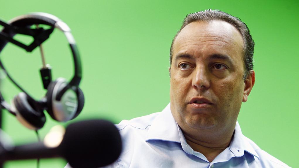 Fernando Francischini (SD) é pré-candidato à prefeitura de Curitiba. | Antônio More/Gazeta do Povo