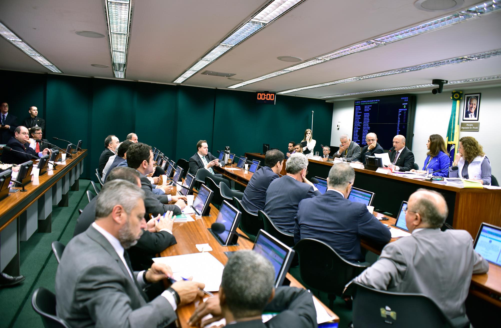 | Zeca Ribeiro / Câmara dos Deputados