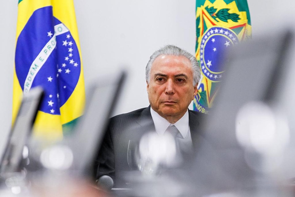 | Marcos Corrêa/PR
