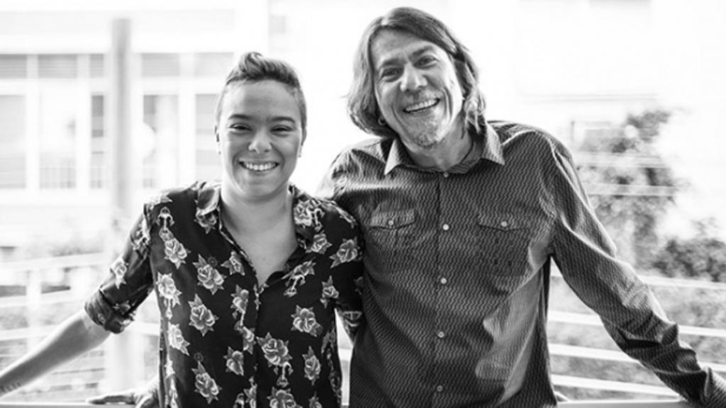 Maria Gadú e Lenine se encontram em projeto comemorativo | divulgação