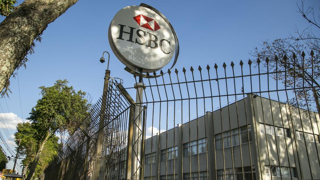 HSBC possui quatro centros administrativos, uma empresa de desenvolvimento de software e 30 agências bancárias em Curitiba | Marcelo Andrade/Gazeta do Povo