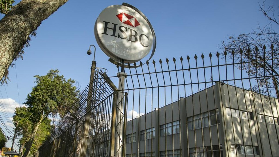 HSBC possui quatro centros administrativos, uma empresa de desenvolvimento de software e 30 agências bancárias em Curitiba | Marcelo Andrade/Gazeta do Povo