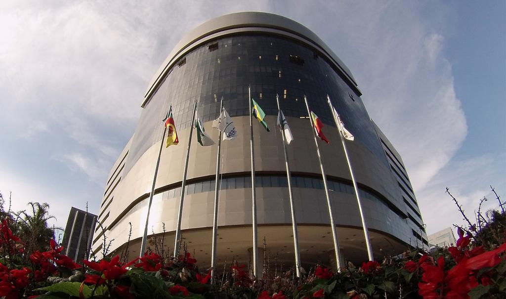 Tribunal Regional Federal da 4ª Região atende atualmente o Paraná. Com a instalação dos novos tribunais, estado passará a ser sede do TRF-6. | Sylvio Sirângelo/TRF-4