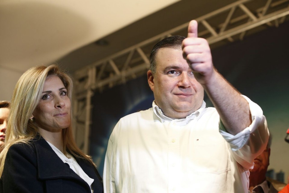 Candidatura do deputado estadual Ney Leprevost à prefeitura de Curitiba foi confirmada hoje | Hugo Harada/Gazeta do Povo