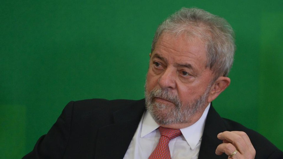 Segundo a pesquisa, Lula perderia a eleição para presidente se concorresse com o juiz Sergio Moro. | José Cruz/Agência Brasil